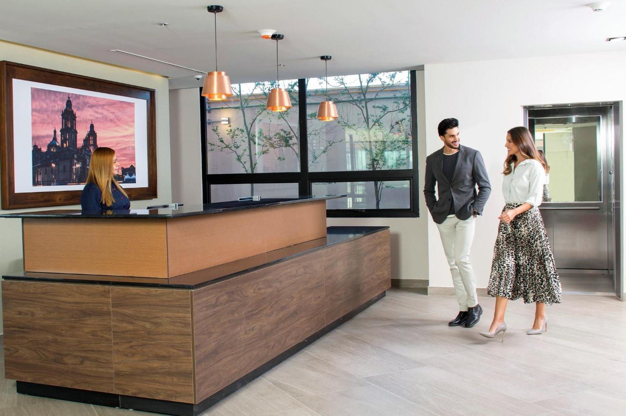 Staybridge Suites - Guadalajara Novena By Ihg Exterior photo