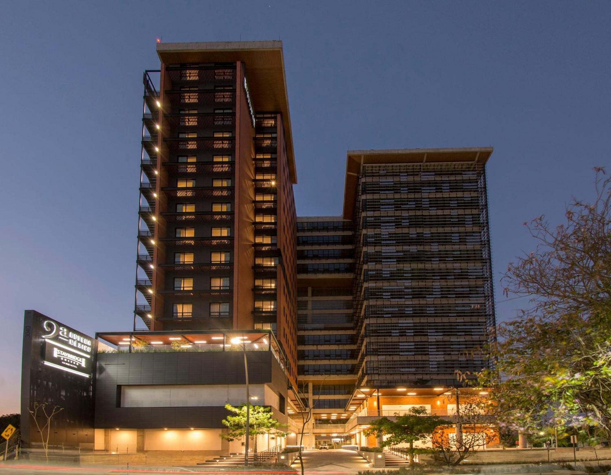 Staybridge Suites - Guadalajara Novena By Ihg Exterior photo