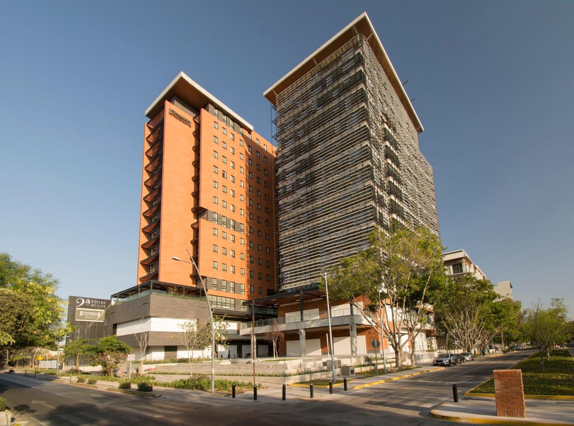 Staybridge Suites - Guadalajara Novena By Ihg Exterior photo