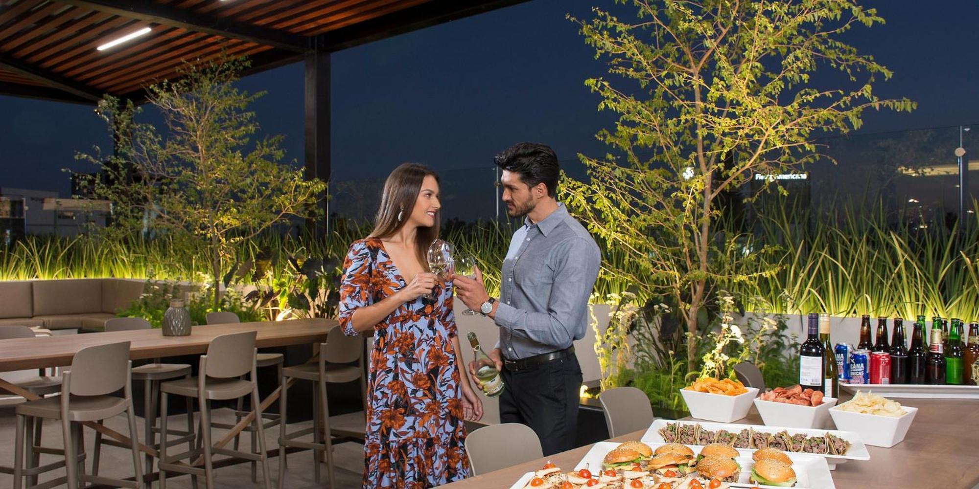 Staybridge Suites - Guadalajara Novena By Ihg Exterior photo
